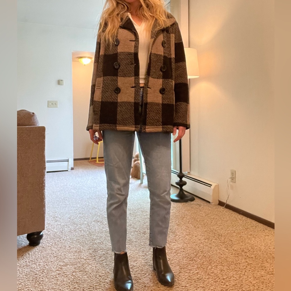 Karen Hart Wool Jacket - Picture 3 of 7